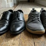 Udskiftning af smalle sko med anatomiske modeller vil holde dine fødder sunde og give dig en lettere gang. udskiftning-af-smalle-sko-med-anatomiske-modeller-vil-holde-dine.webp.webp